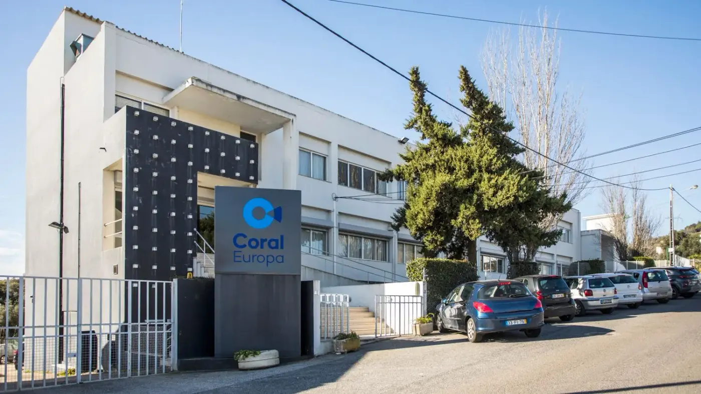 Estúdios Coral em Vialonga